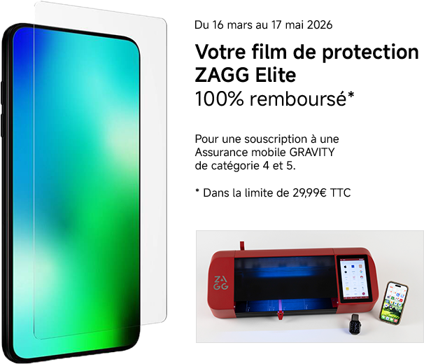 ZAGG - FILM BOUYGUES